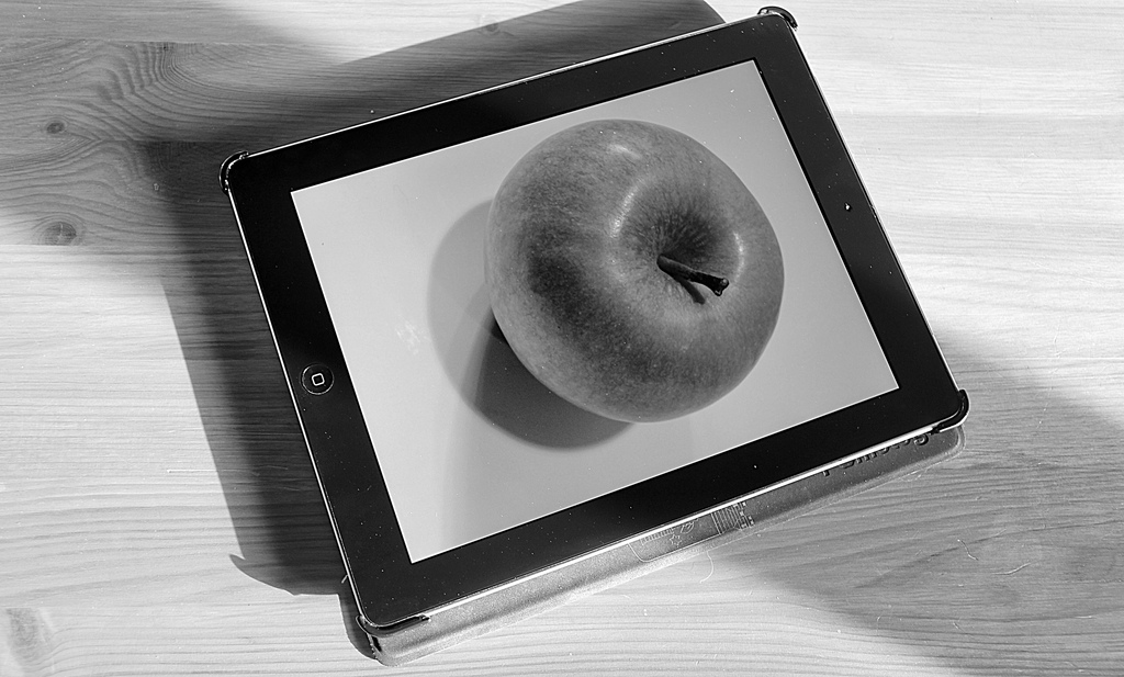 Technologisch appeltje voor de dorst Technologisch appeltje voor de dorst